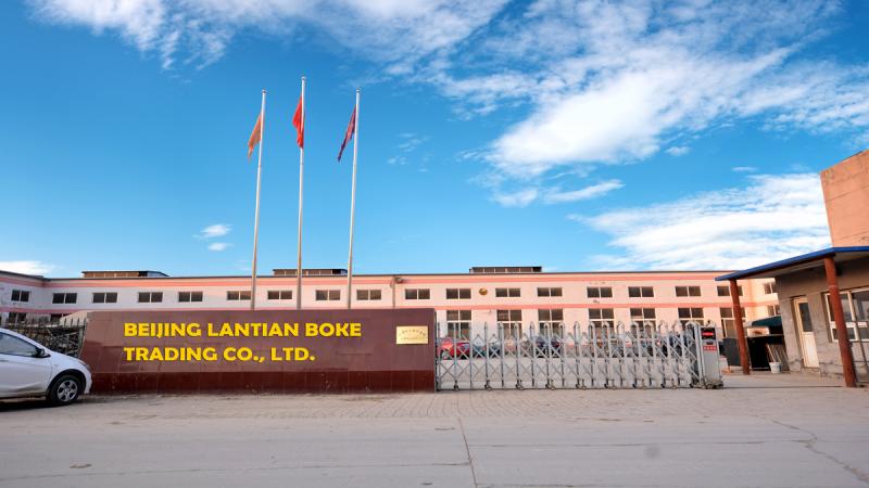 Verified China supplier - Beijing Ltbk Trading Co., Ltd.