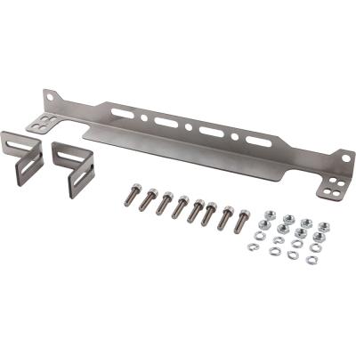 China For Trust British Type Oil Cooler Universal Stainless Steel Engine Bracket Kit For Trust British Type Oil Cooler for sale