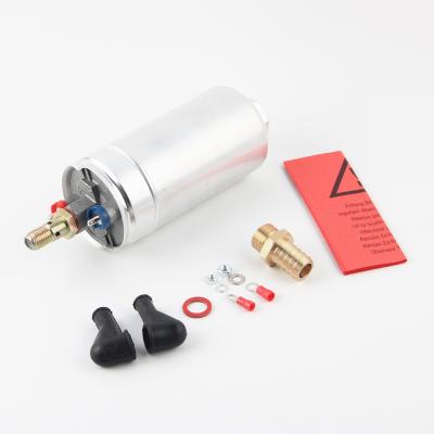 China High Quality External Fuel Pump 044 OEM: 0580 254 044 Poulor 300lph Standard Size for sale