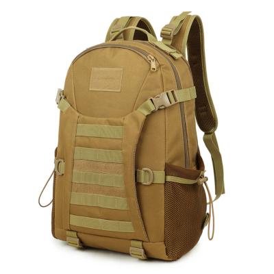 China Outdoor Sports Running Hiking Special Combat CS Camping Camouflage Backpack Travel Backpack Outdoor Men's And Women's Urban Attack Bag for sale