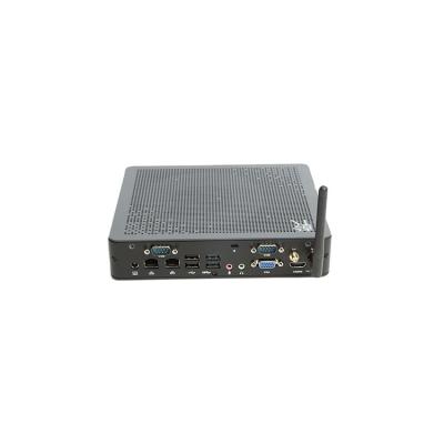 China Newest Industrial Desktop Mini Pc OX83-355 Low Power Thin Client X86 Desktop Mini Pc for sale