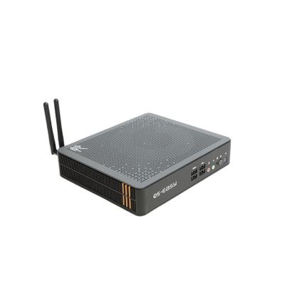 China Factory Outlet Mini Industrial Pc Firewall Mini Fanless Mini Pc for sale