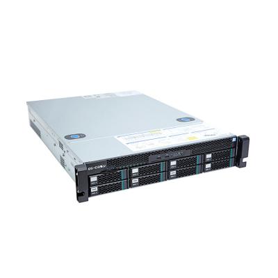 China Factory direct sale 2U 8 HDD storage server computer rack server case with i3 i5 i7 OIP232-1170 for sale