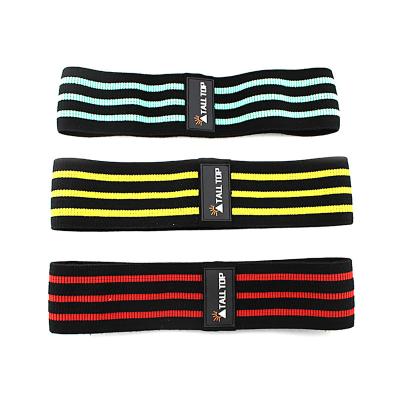 China Indoor Sporting Goods 2019 Hot Sale Custom Printed Resistance Bands for sale