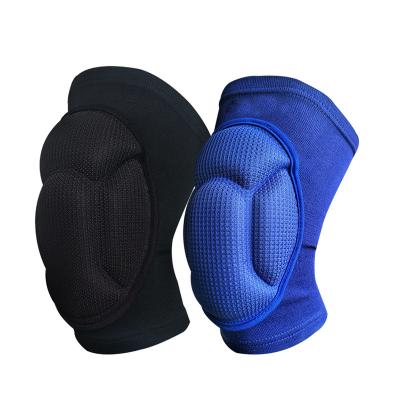 China Durable Thickened Protective Breathable Sponge Crash Basket Soccer Riding Knee Pad for sale