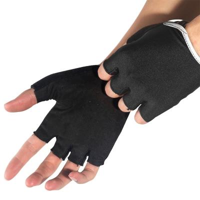 China Durable Summer Outdoor Sports Sleeves Non-slip Breathable Short Finger Men And Women Cycling Sleeves for sale