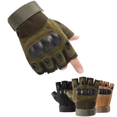 China New Design Tactical Fingerless Sleeve Adjustable Durable For Climbing Recycling Motorcycle Motorbike Raising Hunting Sleeves for sale