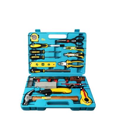 China Family China Exports Manual Hardware Tool Set, Woodworking Hand Tools, Household Combination Tool Set for sale