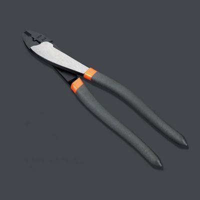 China Cutting Wholesale guaranteed quality wire clamp pliers stainless steel wire cutting pliers for sale