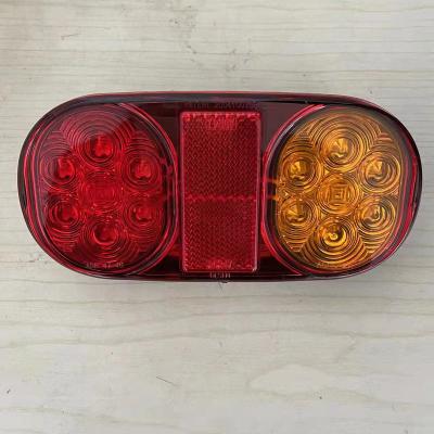 China Trailer parts tail lamp for boat trailer in stock for sale