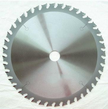 China cross cut TCT saw blade for multi-board, panels, MDF, plated & counted-plated panels, laminated board for sale