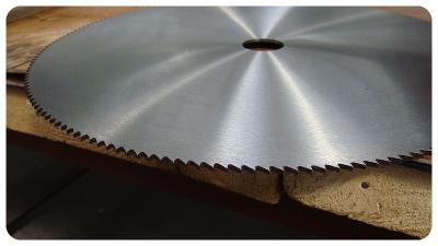 China Friction Saw Blade / Saw Blade Dingin - MBS Hardware - ø 100 - 1200 mm - For Steel Pipe & Profile Mills for sale