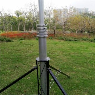 China Light weight Telescopic Masts & Towers | Portable Antenna Masts & Poles | MBS Hardware for sale