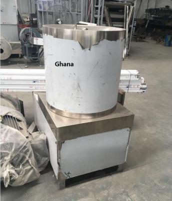 China Factory Puffed Snacks Production Line (200-250kg/h) Electric Dryer with Fried Snacks 2D Screw for sale