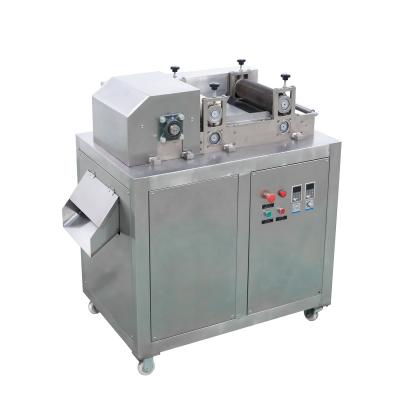 China Factory Bugles Snacks / 3D Frying Snacks 304 Stainless Steel Making Equipment for sale