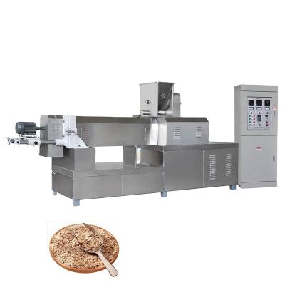 China Oat flakes breakfast cereal making machine production line manufacturers for sale