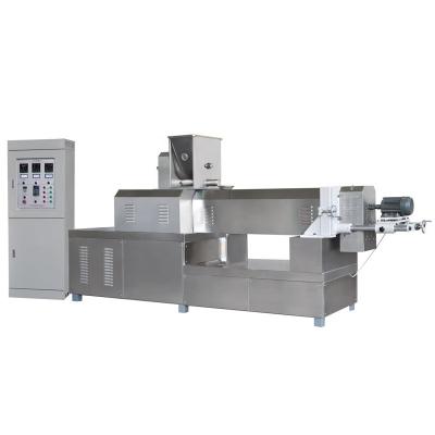 China Industrial Puff Food Hotels Bread Crumbs Snacks Processing Line Making Machine for sale