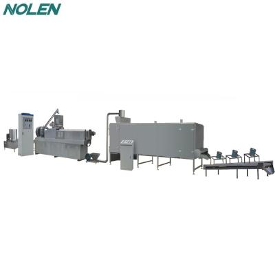 China Factory Textured Soybean Protein Equipment /Artificial Meat Making Machine for sale