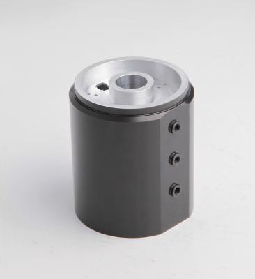 China Grey Anodized Industrial CNC Machining CNC Turning And Milling Parts for sale