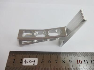 China Despeje el CNC industrial de aluminio anodizado que trabaja a máquina trabajar a máquina de encargo del CNC en venta