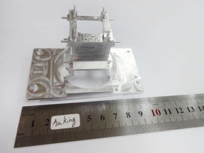 China Customized CNC Rapid Prototyping CNC Machining / Milling / Cutting Components for sale