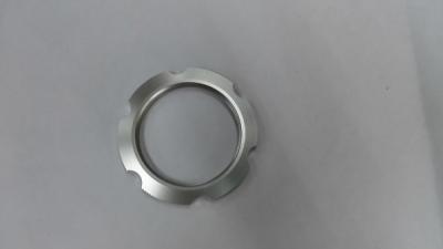 China 7075 / 6061 Aluminium CNC Machining Auto Parts With Clear Anodized for sale