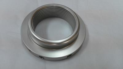 China Gedraaid/Ingepaste OEM CNC Aluminium Machinaal bewerkte Delen, 4 ascnc Malendelen Te koop