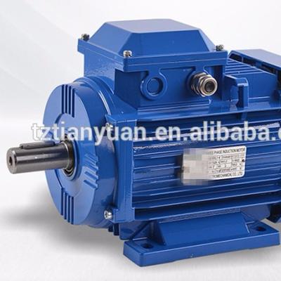 China Abb EFF Totally Enclosed Aluminum Square Series Motor High 1hp for sale