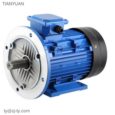 China Y3 3PHASE totally enclosed MOTOR for sale