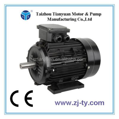 China Totally Enclosed Series Three Phase Yard Pole Changing Two Speed ​​Asynchronous Motor for sale