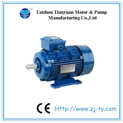 China Totally Enclosed Y2-132S2-2 7.5 KW Electric Motor for sale