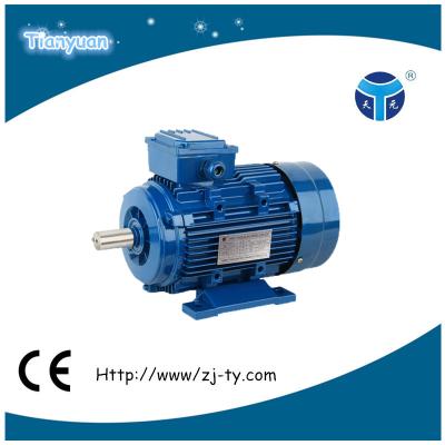 China Totally Enclosed Y2-100L1-4 2.2 KW Three Phase Motor for sale