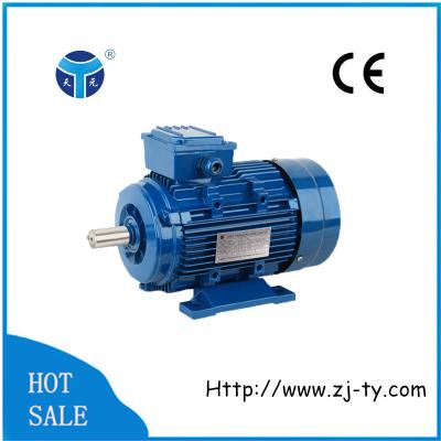 China Y2-112M-2 totally enclosed three phase electric motor 4kw 5.5hp for sale