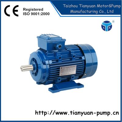 China Totally enclosed Y3-100L2-4 electric motor for the water pump for sale