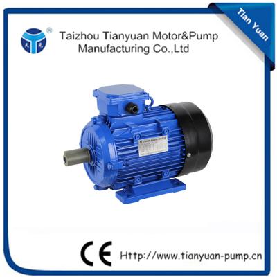 China Y3 Series Totally Enclosed Squirrel-cage Three-Phase Asynchronous Motor for sale