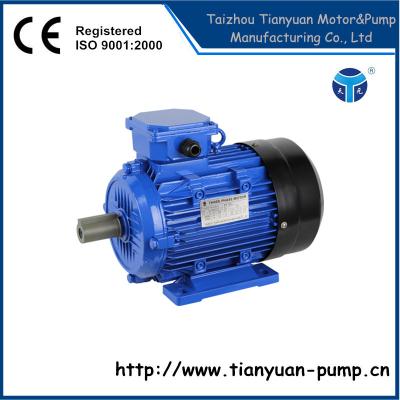 China Totally enclosed Y3-90S-2 electric motor for conveyor belt for sale