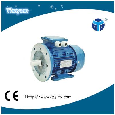 China Totally enclosed type Y3 B35 flange motor for sale