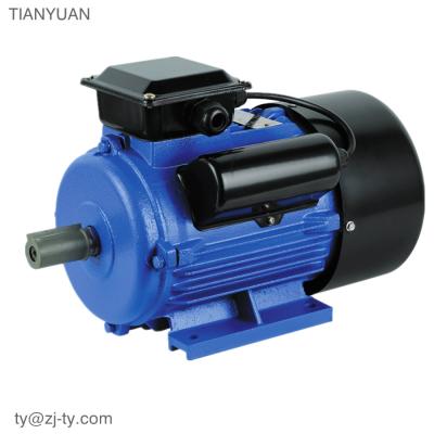 China Totally Enclosed YC 1500 rpm Electric Motor 300w for sale