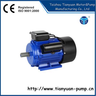 China YL100L1-4 totally enclosed electric motor 3hp 220v for sale