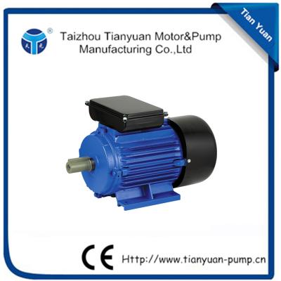 China High performance YL90S-2 220v totally enclosed electric motor 1.5kw for sale