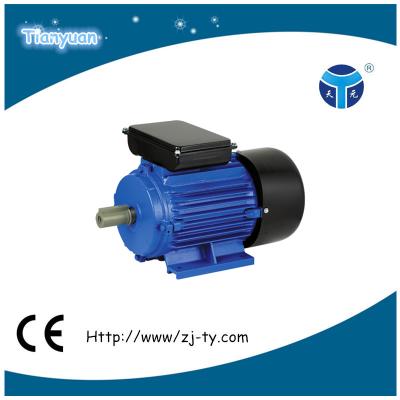 China High Performance YL Series Totally Enclosed Double Capacitor Asynchronous Motor for sale