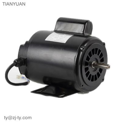 China farmhouse drip-proof single phase nema reverse rotation ac motor for sale