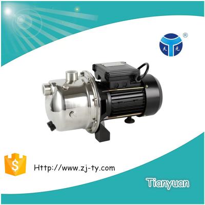 China SUCTION SJET Water Pump Stainless Steel Pump for sale