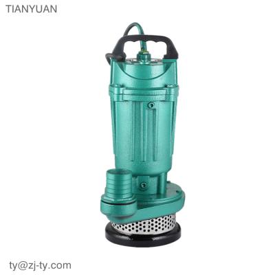 China Submersible 1.5 Hp Submersible Water Pump for sale