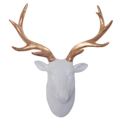 China Europe Deer Head 10