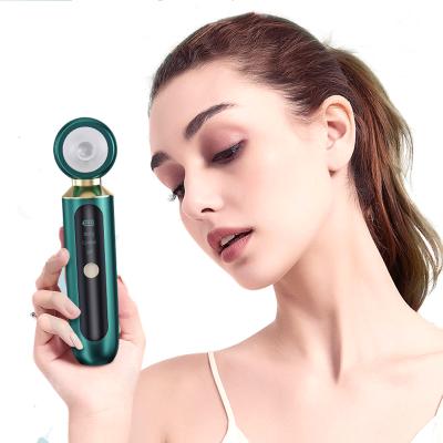 China Electric Rechargeable Pore Remover Vacuum Cleaner Blackhead Blackhead DEEP CLEANSING Cleaner Remover for Nose and Face for sale