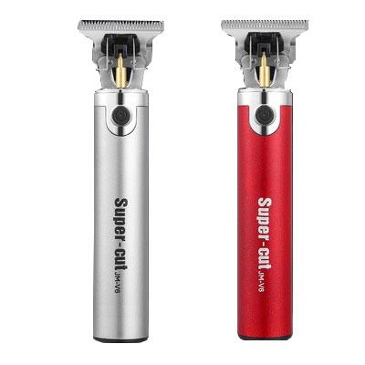 China Hotel New Arrival Barber Multifunction Low Noise T Blade Rechargeable Cordless Hair Trimmer Barber Multifunction Low Noise T Blade Hair Trimmer Men Salon Mini for sale