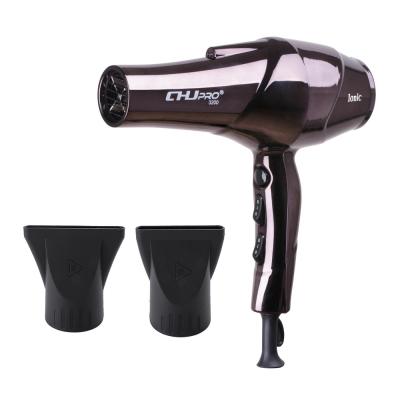 China High Quality Negative Ionic BLDC Salon Hair Blow Dryers Blowdryer Blow Motor Blow Motor Portable Professional Hair Dryer for sale