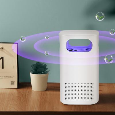 China Humidify Best Selling Personal Room Office Air Purifier Indoor Formaldehyde Removal Passive Smoking Purify Air Mini Air Purifier for sale