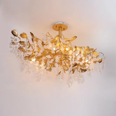 China Residential Popular New Design Home Decor Ceiling Led Lamp for sale